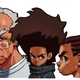 The Boondocks is back.